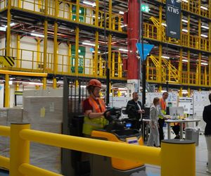 Amazon zwalnia 30 tys. ludzi. Co z Polską?