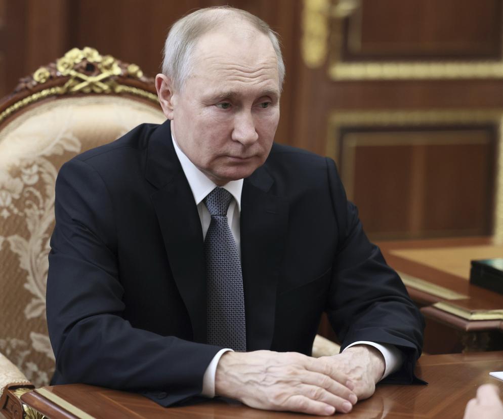 Putin ślepnie? Szokujące doniesienia z Kremla. Ból praktycznie nie ustępuje