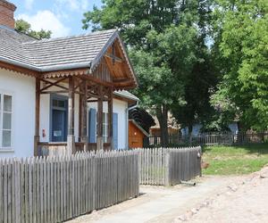 Skansen w Lublinie zachwyca w słoneczny letni dzień!