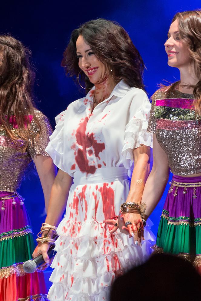 Justyna Steczkowska na koncercie w Nowym Sączu_1PUBL