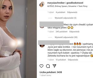 Nowy turecki biust Marianny Schreiber 