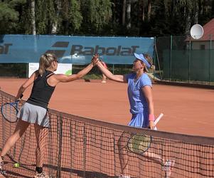 WAMA Ladies Open. Tenisistki z całego kraju rywalizowały na olsztyńskich kortach 