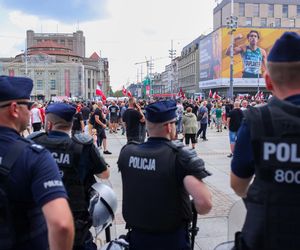 Protesty przeciwko migracji w całym kraju!