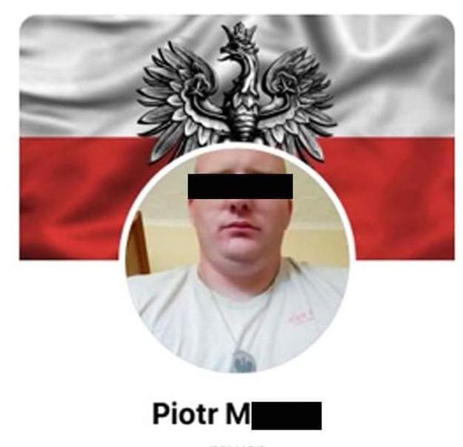 "Kupię maczetę i zrobię im krwawy Śląsk". Górnik Piotr M. groził rodzinie z dziećmi! 