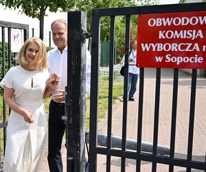 Wybory prezydenckie 2025 - Donald Tusk.