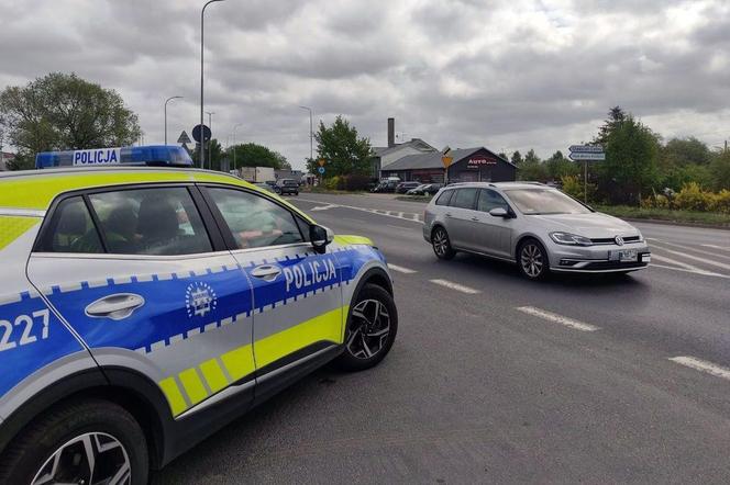 Pracowity sierpniowy weekend dla koszalińskich policjantów