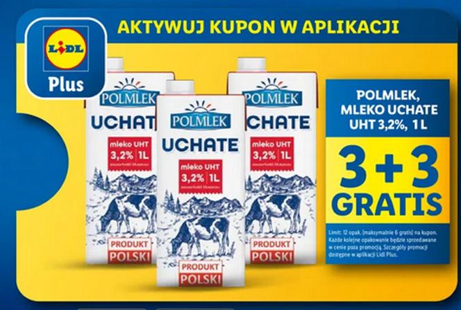 Promocje w Lidlu