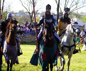 Turniej Rycerski na Zamku w Iłży. Dwa dni żywej lekcji historii 