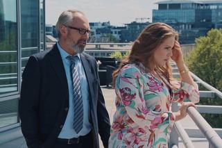 M jak miłość, odc. 1674: Anita (Melania Grzesiewicz), Adam Werner (Jacek Kopczyński)