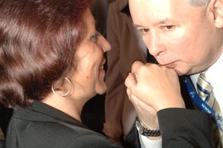 To Barbara Skrzypek była prawą ręką Kaczyńskiego 