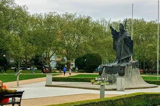 Jan Paweł II odwiedził Szczecin tylko raz