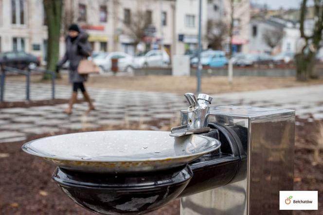 Bełchatów: Tężnia i miejskie fontanny NIE MOGĄ RUSZYĆ. Wszystko przez koronawirusa! 