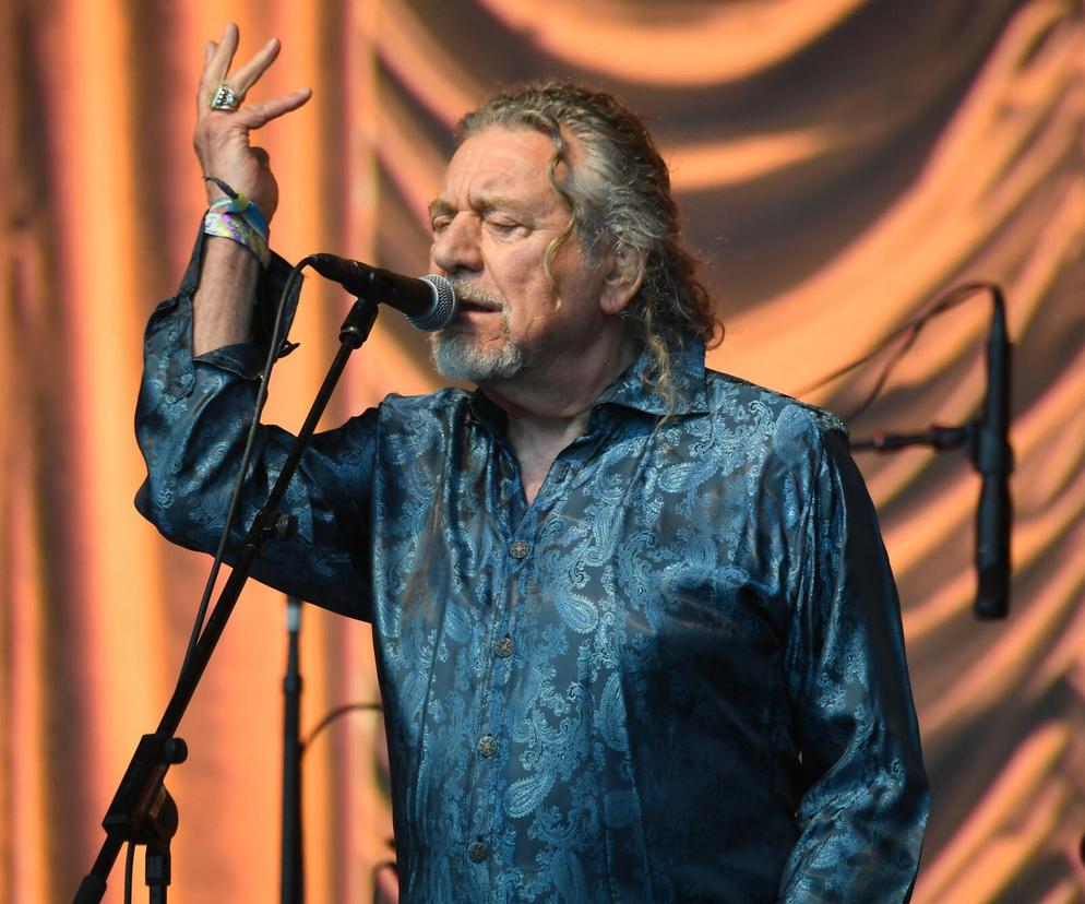 Robert Plant nagrał nową wersję klasyka Led Zeppelin?! Wszystko to w ramach tajnego projektu