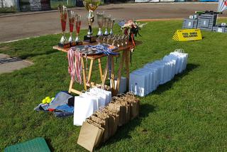 Mali speedrowerzyści na wysokim podium