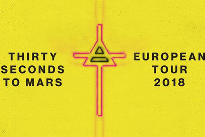 Thirty Seconds to Mars w Polsce