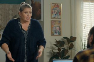 Barwy szczęścia, odcinek 3184: Naiwna Aldona uwierzy gangsterom. Mafia piaskowa wykorzysta Grzelakową – ZDJĘCIA 