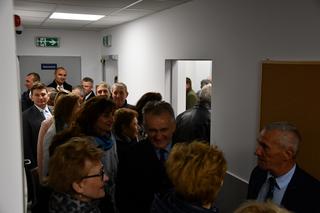 Podlaskie. W Sokołach otwarto nowy posterunek policji