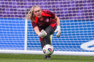 Skład reprezentacji Polski na mistrzostwa Europy kobiet