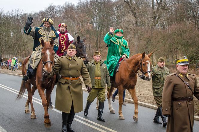 Orszak Trzech Króli