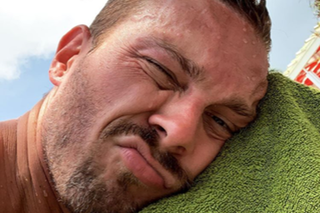 M jak miłość: Sławek Uniatowski (Leszek)