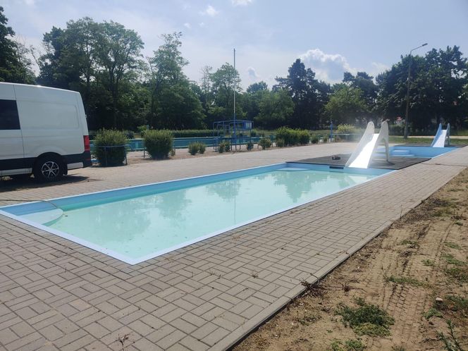 Wiemy kiedy otwarty zostanie basen odkryty w Lesznie i po ile będą bilety