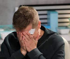 M jak miłość odc. 1876. Paweł (Rafał Mroczek)