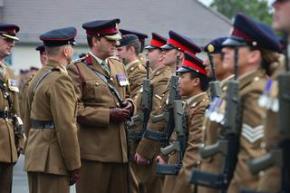 Więcej różnorodności w armii brytyjskiej? Brytyjskie ministerstwo dementuje medialne doniesienia