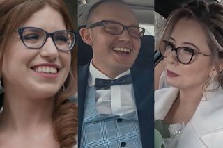 Pary ze ŚOPW stanęły na ślubnym kobiercu! Nie zabrakło stresu i rozczarowania