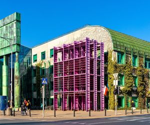 TOP 10 najpiękniejszych budynków w Warszawie