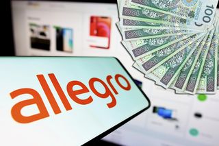 Allegro bije rekordy. Gigantyczny zysk 