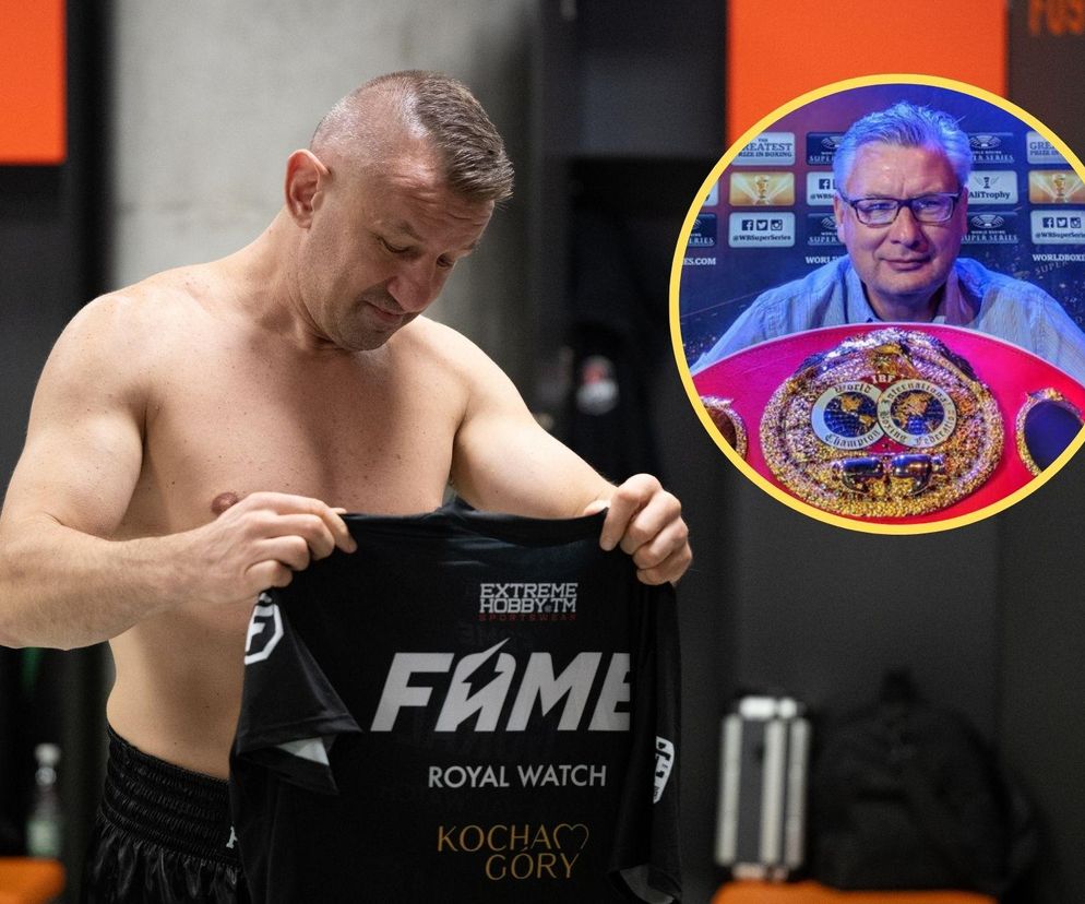 Tomasz Adamek, Przemysław Garczarczyk