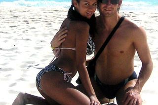 Natalia Siwiec i Damian Gorawski byli power couple wczesnych lat 2000.