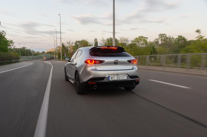 Mazda 3 Skyactiv-G 150 KM MT6 Hikari