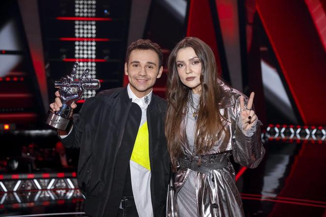 Lanberry w "The Voice of Poland"