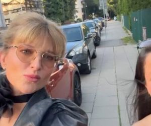 Gwiazdy kochają Timberlake'a. Wieniawa, Mercedes i żona Szyca popędziły na koncert!