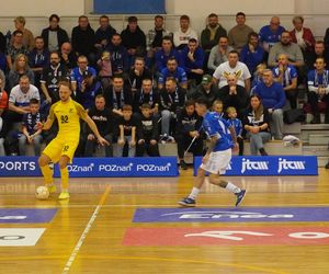 Wiara Lecha Poznań - Futsal Świecie