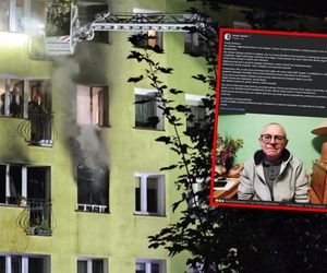 Pan Marian stracił żonę i dobytek w pożarze. Poseł uruchomił zrzutkę i stało się coś nieoczekiwanego