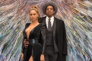 Beyonce i Jay Z w Polsce