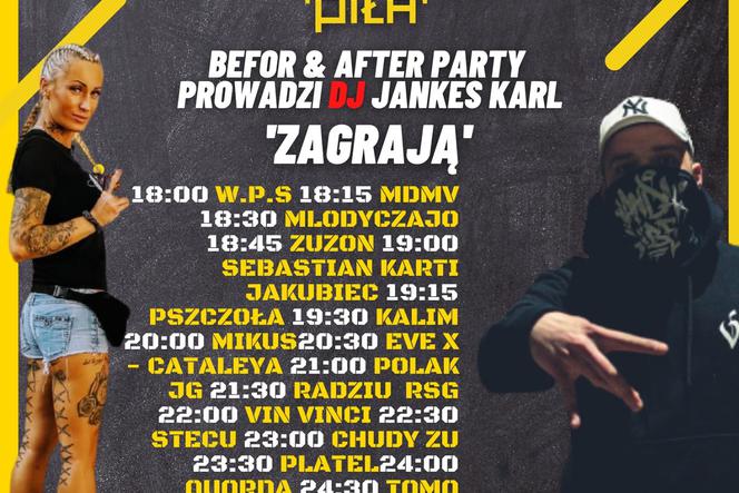 To będzie prawdziwa petarda dla fanów Hip-Hop’u