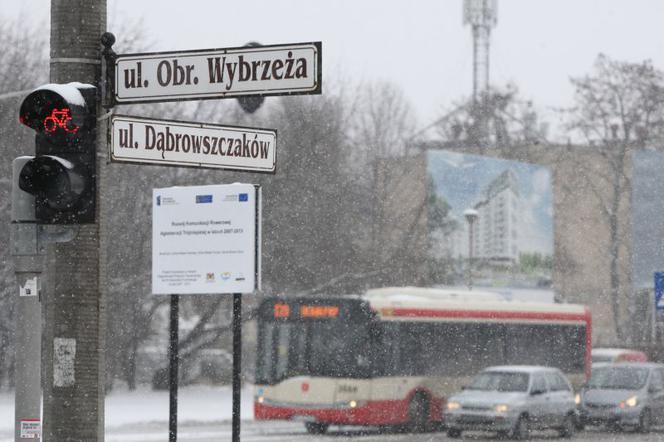 Ul. Dąbrowszczaków zyska nową nazwę