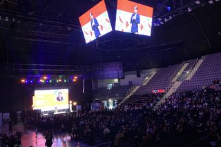 Inspirujące wydarzenie w Olsztynie. Do Uranii przyjechali m.in. z Dorota Wellman i Krzysztof Ibisz