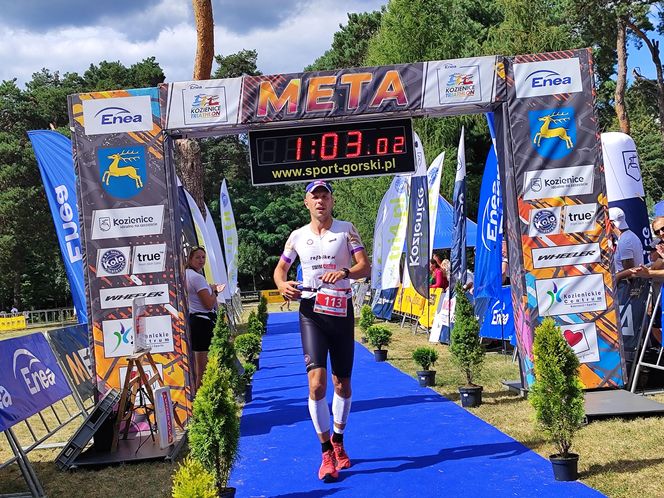 Enea Kozienice Triathlon 2025