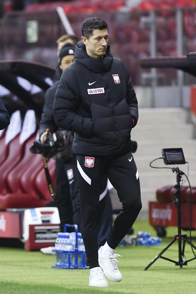 Lewandowski w coraz lepszej formie. Z wiekiem przystojnieje