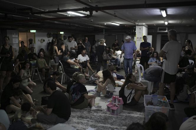 Konflikt zbrojny Izrael-Iran