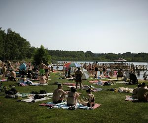 Plaża w Osieznej