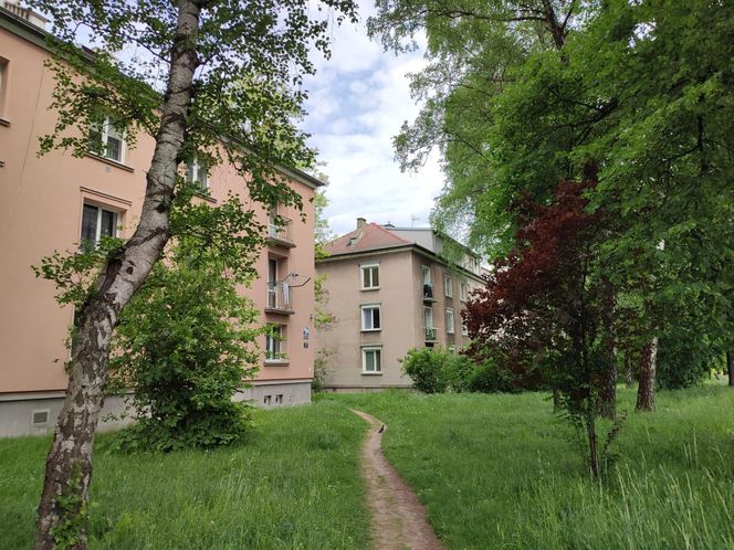 Os. Wandy, Nowa Huta, Kraków