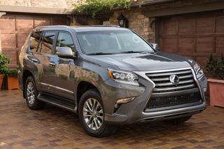 Lexus GX 2014