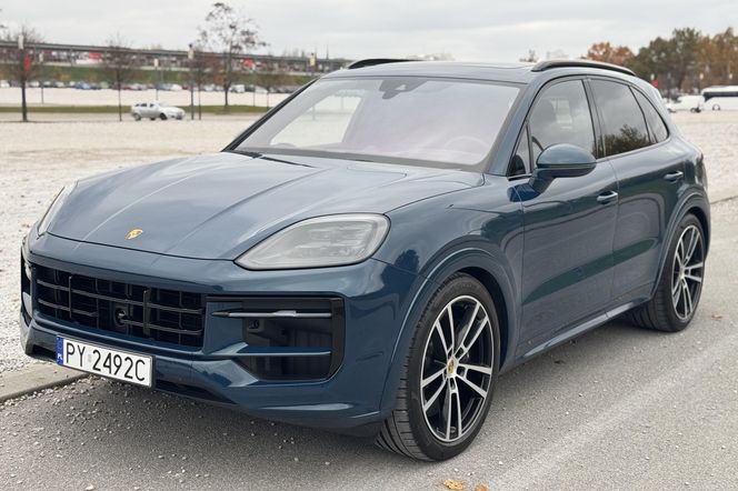 Porsche Cayenne GTS