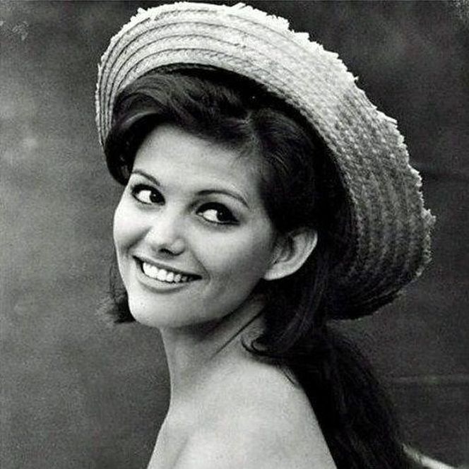 Claudia Cardinale