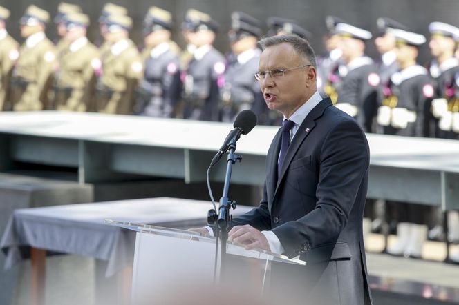 Tak szykują Andrzeja Dudę do Kanału Zero